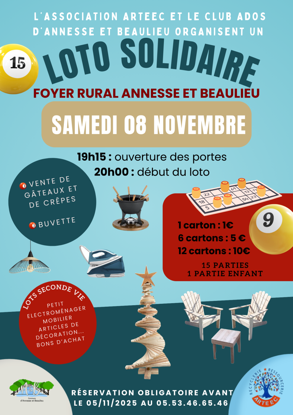 LOTO SOLIDAIRE
