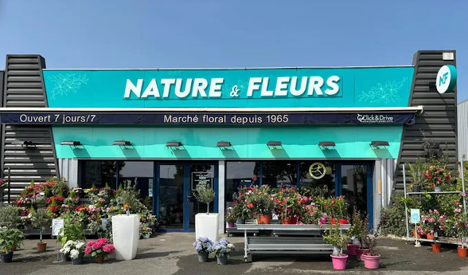 nature et fleurs